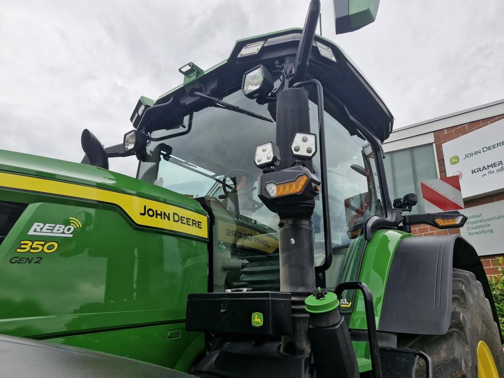 John Deere TRAKTOR 7R350 - Tractor: afbeelding 5 John Deere TRAKTOR 7R350 - Tractor: afbeelding 5