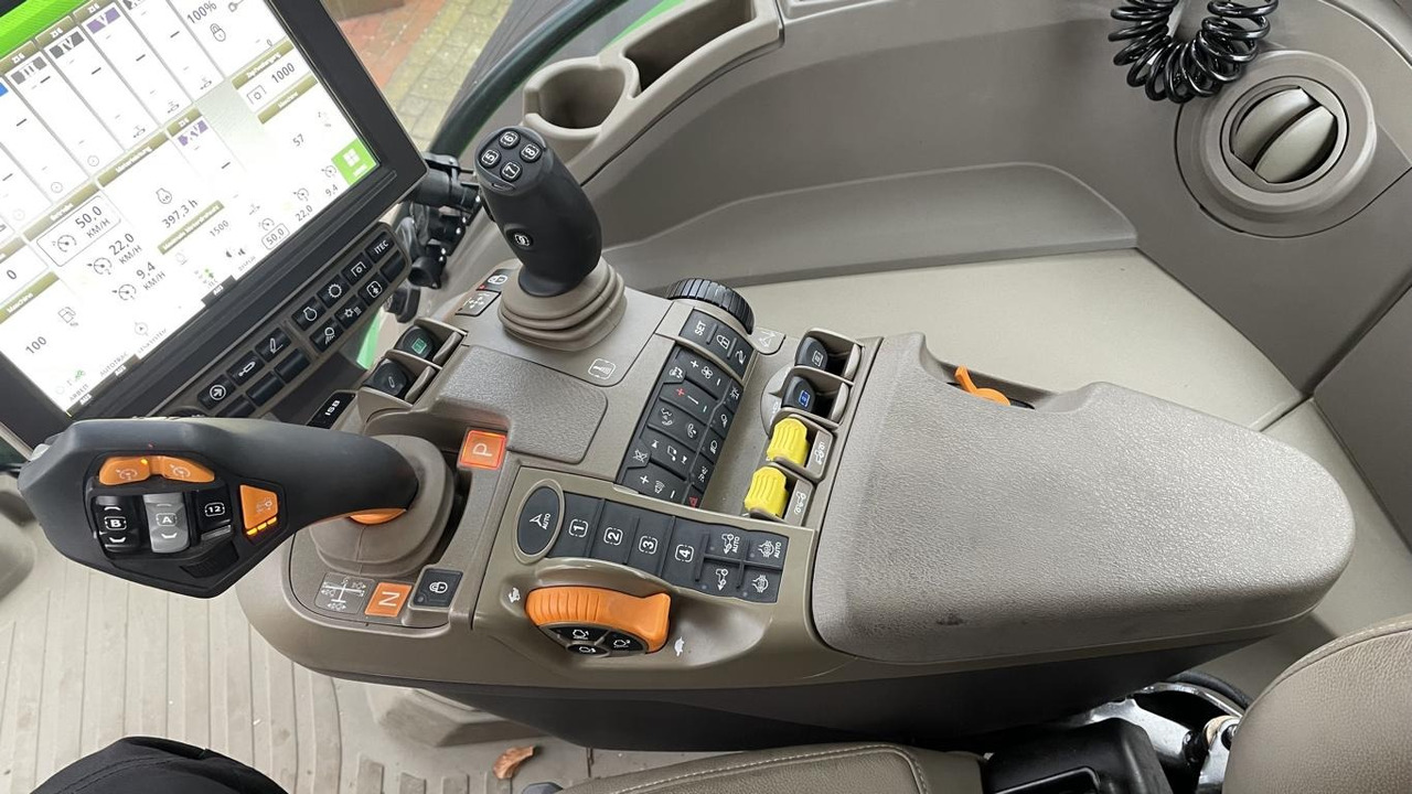 John Deere TRAKTOR 7R350 - Tractor: afbeelding 4 John Deere TRAKTOR 7R350 - Tractor: afbeelding 4