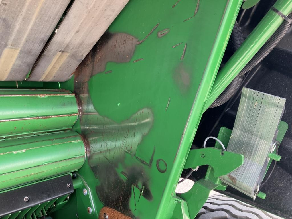 John Deere V461M - PAKET FÜR RUNDBALLENPR - Wikkelaar: afbeelding 3 John Deere V461M - PAKET FÜR RUNDBALLENPR - Wikkelaar: afbeelding 3