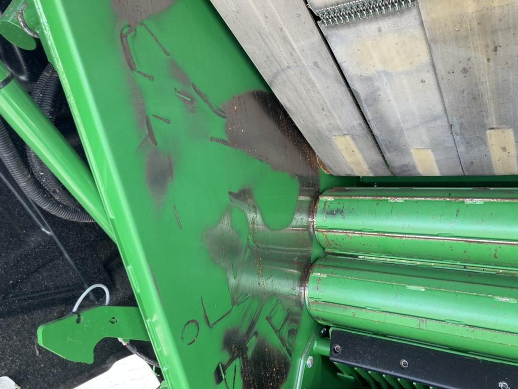 John Deere V461M - PAKET FÜR RUNDBALLENPR - Wikkelaar: afbeelding 2 John Deere V461M - PAKET FÜR RUNDBALLENPR - Wikkelaar: afbeelding 2