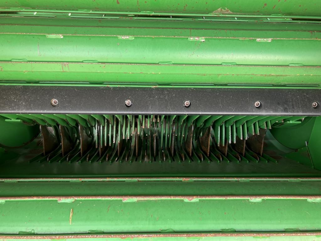 John Deere V461M - PAKET FÜR RUNDBALLENPR - Wikkelaar: afbeelding 5 John Deere V461M - PAKET FÜR RUNDBALLENPR - Wikkelaar: afbeelding 5