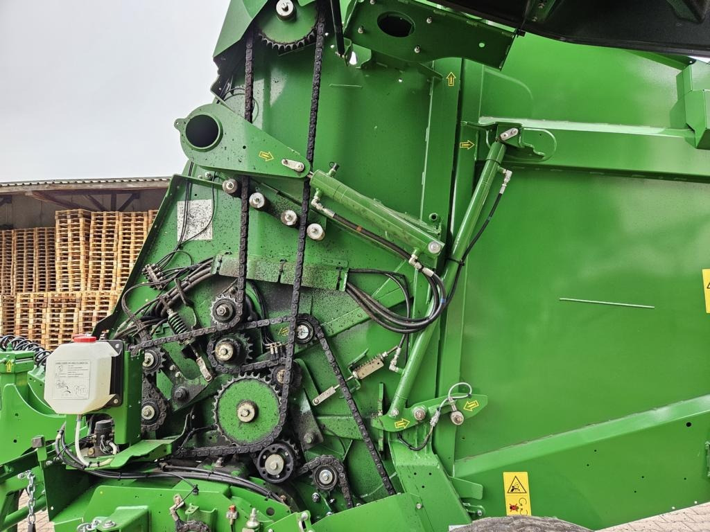 John Deere V461M - PAKET FÜR RUNDBALLENPR - Wikkelaar: afbeelding 5 John Deere V461M - PAKET FÜR RUNDBALLENPR - Wikkelaar: afbeelding 5
