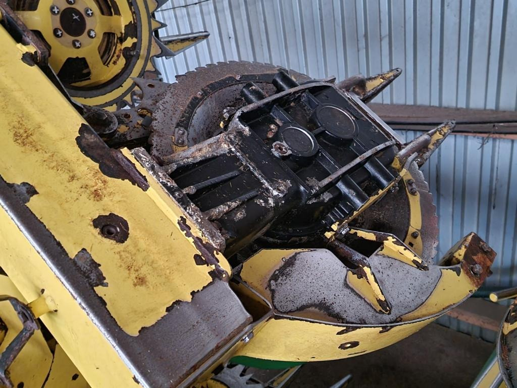 Kemper 375 PLUS - Maiskolvenplukker: afbeelding 3 Kemper 375 PLUS - Maiskolvenplukker: afbeelding 3