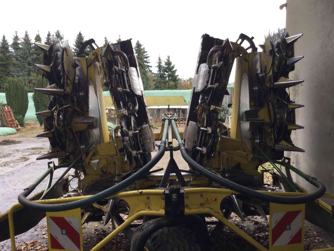 Kemper 390 Plus - Maiskolvenplukker: afbeelding 1 Kemper 390 Plus - Maiskolvenplukker: afbeelding 1