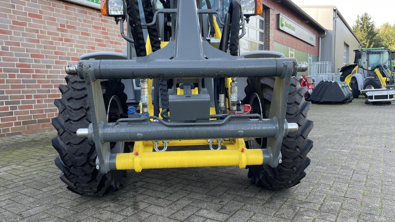 Nieuw Wiellader Kramer 5050: afbeelding 16 Nieuw Wiellader Kramer 5050: afbeelding 16