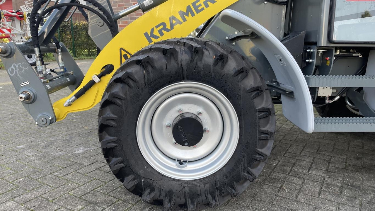 Nieuw Wiellader Kramer 5050: afbeelding 22 Nieuw Wiellader Kramer 5050: afbeelding 22
