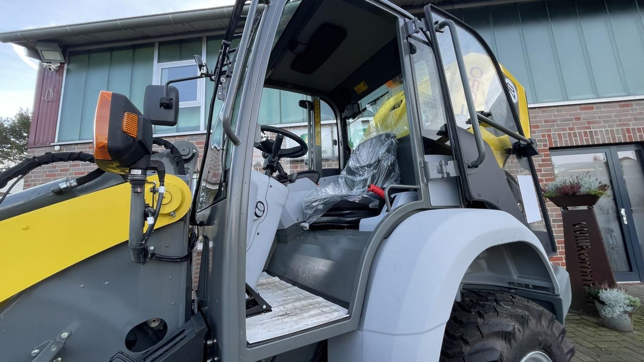 Nieuw Wiellader Kramer 5050: afbeelding 11 Nieuw Wiellader Kramer 5050: afbeelding 11