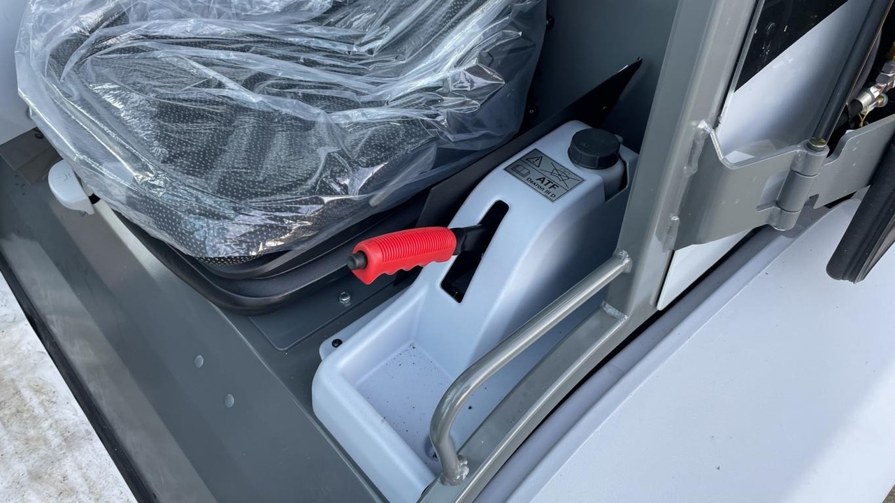 Nieuw Wiellader Kramer 5050: afbeelding 10 Nieuw Wiellader Kramer 5050: afbeelding 10