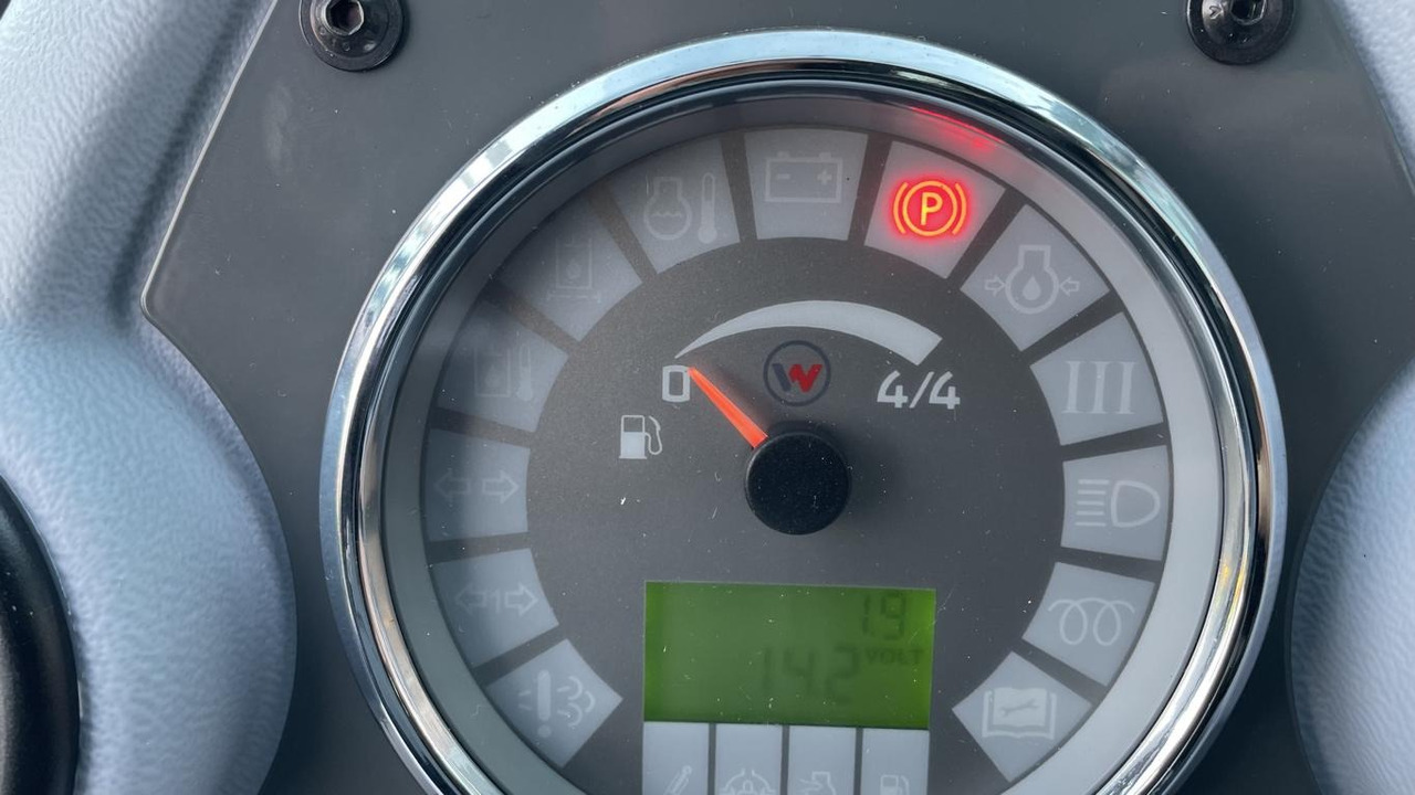 Kramer 5050 - Wiellader: afbeelding 5 Kramer 5050 - Wiellader: afbeelding 5