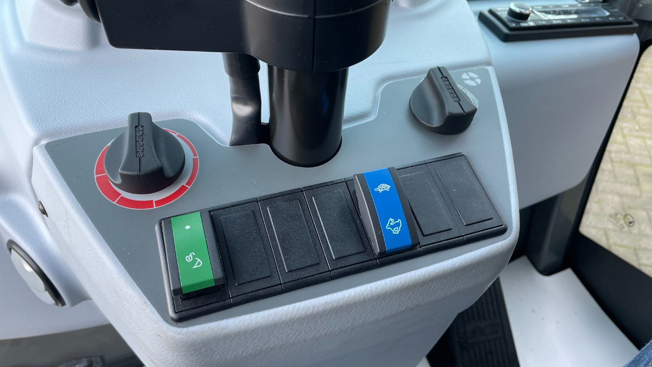 Nieuw Wiellader Kramer 5050: afbeelding 6 Nieuw Wiellader Kramer 5050: afbeelding 6