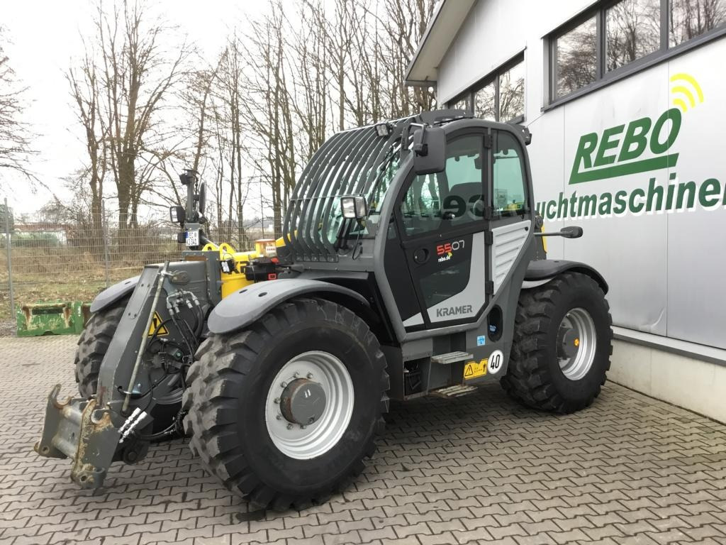 Kramer 5507 - Verreiker: afbeelding 1 Kramer 5507 - Verreiker: afbeelding 1