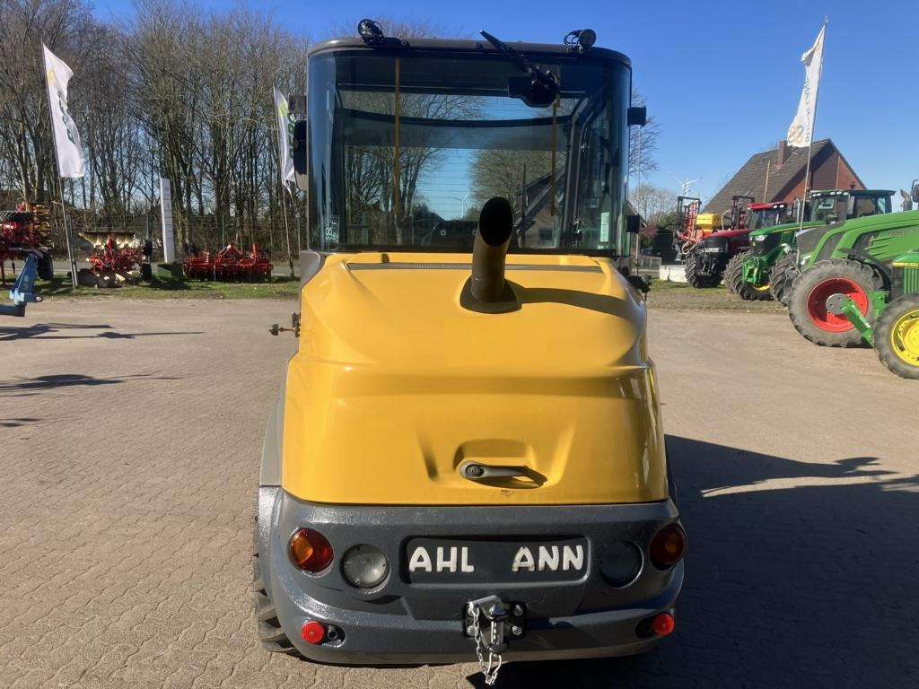 Wiellader MECALAC AX 850: afbeelding 13