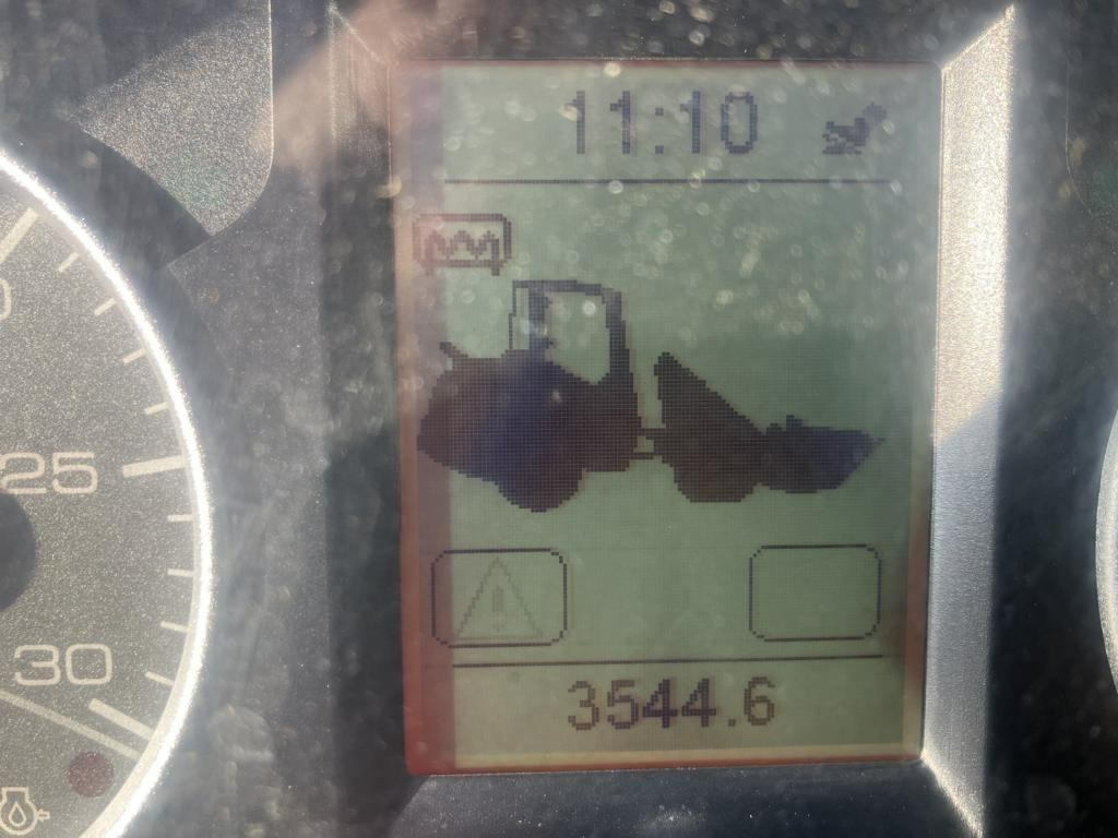 Wiellader MECALAC AX 850: afbeelding 7