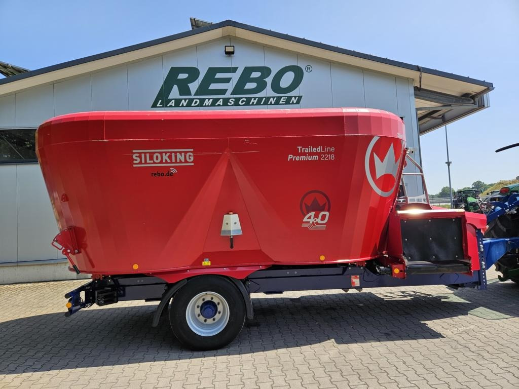 Mayer 4.0 PREMIUM 2218-20 - Voermengwagen: afbeelding 1 Mayer 4.0 PREMIUM 2218-20 - Voermengwagen: afbeelding 1