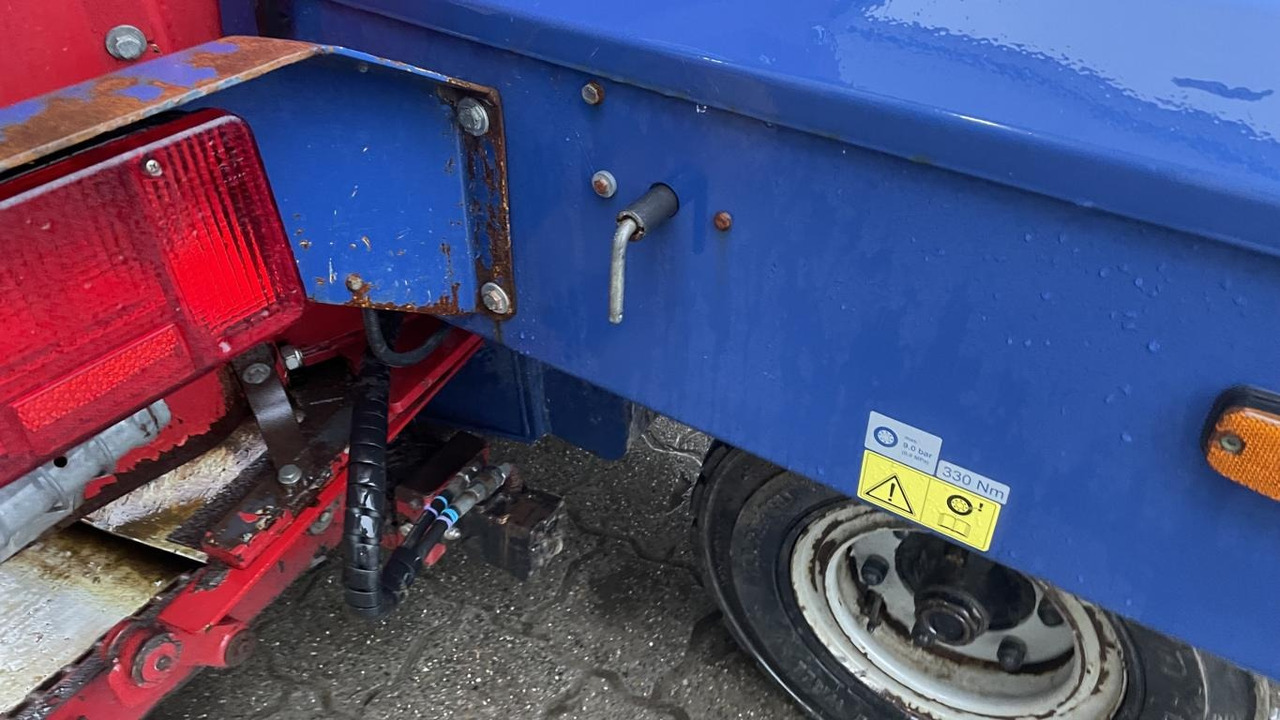 Mayer VM-16 SELBSTFAHRER - Voermengwagen: afbeelding 5 Mayer VM-16 SELBSTFAHRER - Voermengwagen: afbeelding 5