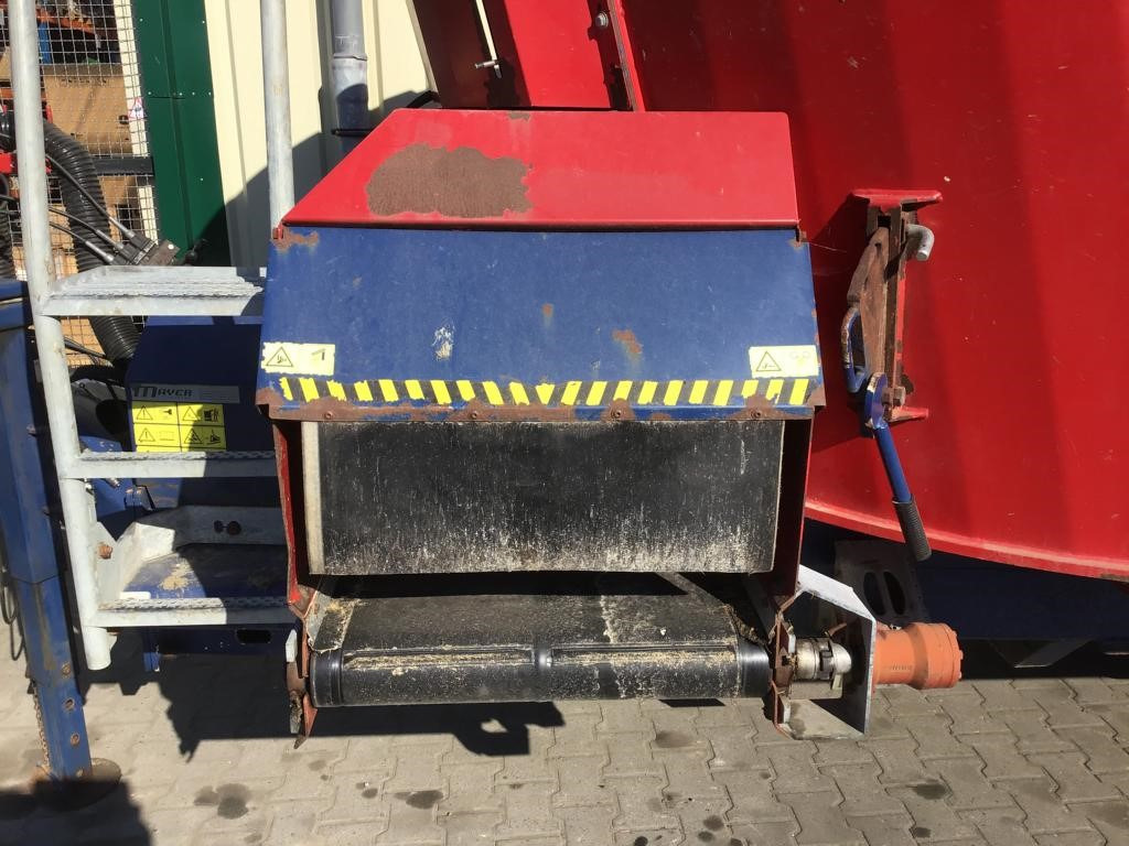 Voermengwagen Mayer VM-18 DUO T: afbeelding 6