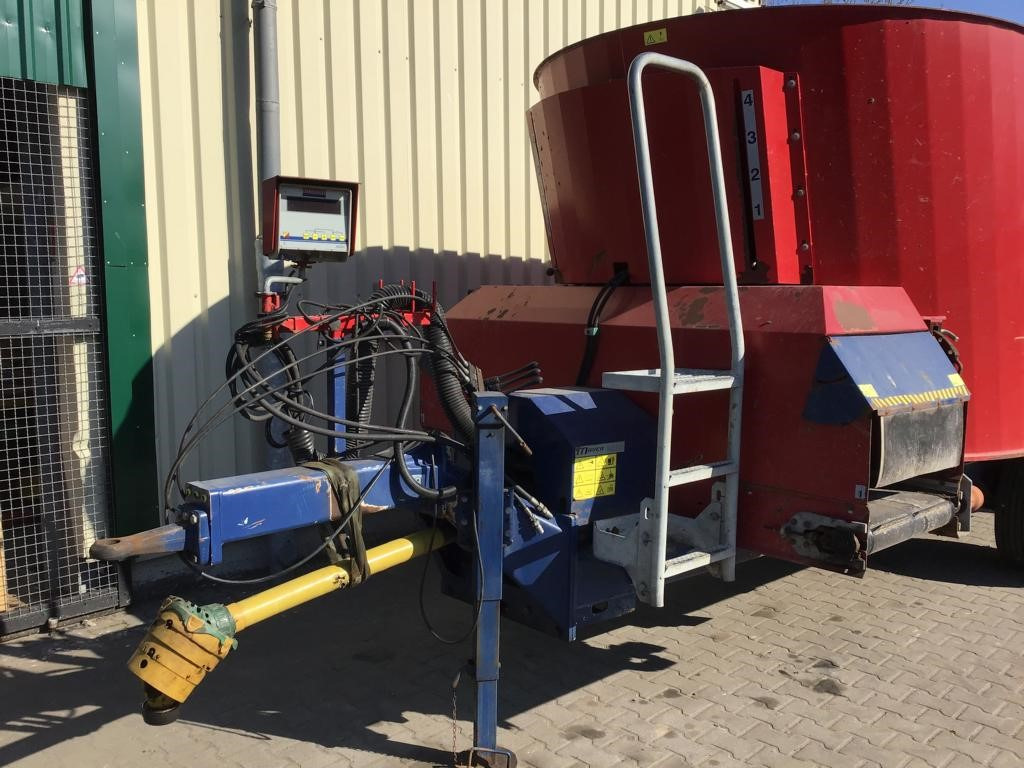 Mayer VM-18 DUO T - Voermengwagen: afbeelding 5 Mayer VM-18 DUO T - Voermengwagen: afbeelding 5