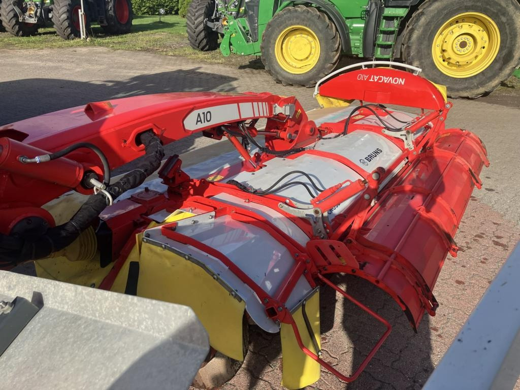 Pöttinger NOVACAT A10 CF - Maaimachine: afbeelding 5 Pöttinger NOVACAT A10 CF - Maaimachine: afbeelding 5