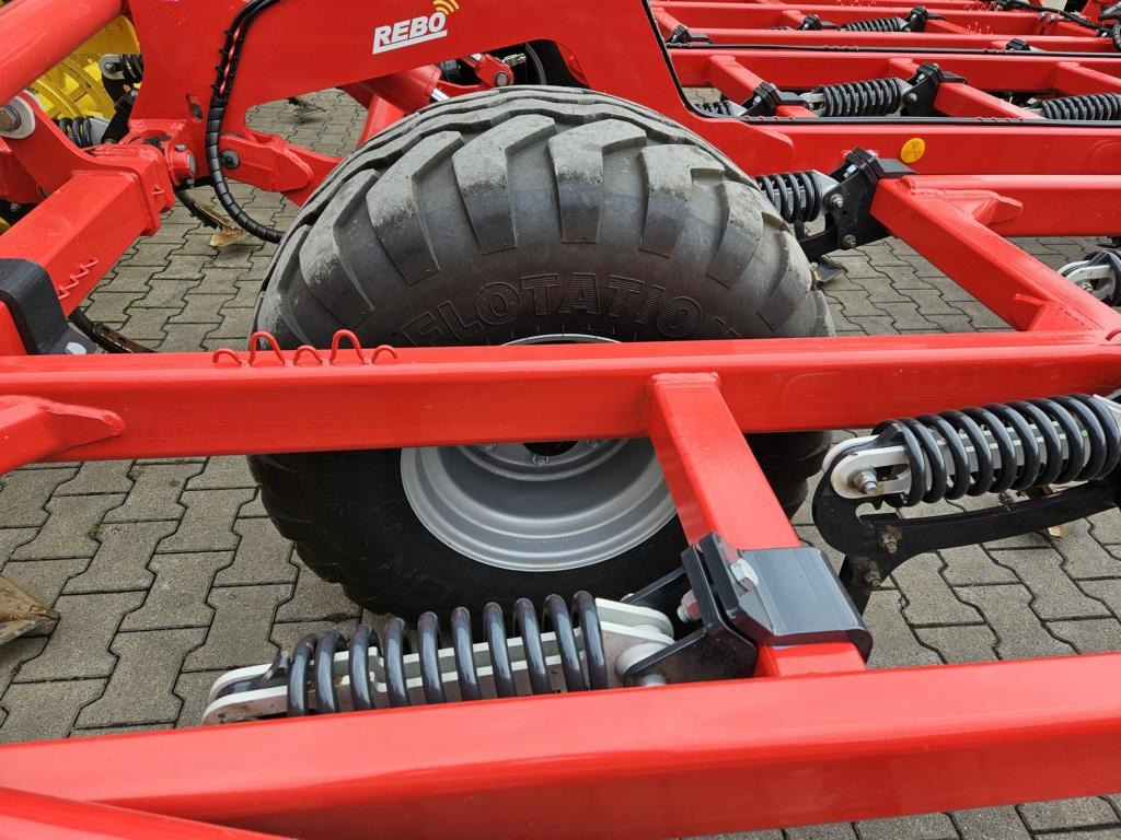 Nieuw Cultivator Pöttinger PLANO VT 6060: afbeelding 10