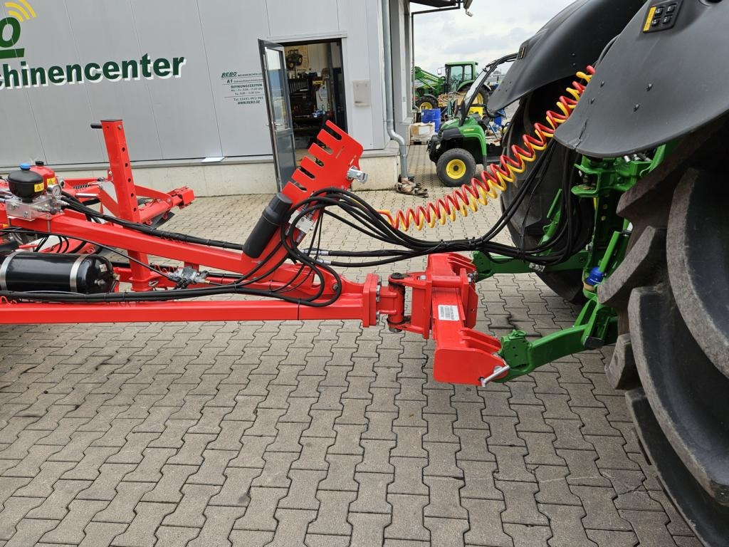Nieuw Cultivator Pöttinger PLANO VT 6060: afbeelding 16