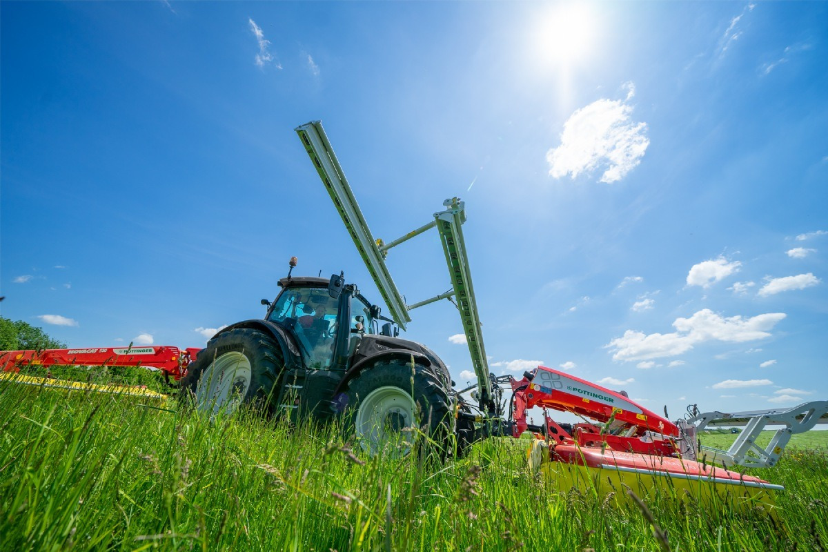 Pöttinger SENSOSAFE 1000 - Grondbewerking toebehoor: afbeelding 2 Pöttinger SENSOSAFE 1000 - Grondbewerking toebehoor: afbeelding 2