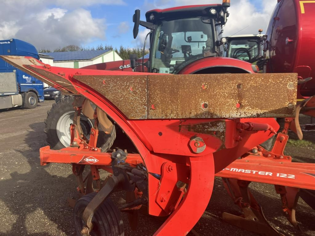 Pöttinger SERVO 45 M 5-SCHAR NOVA - Ploeg: afbeelding 2 Pöttinger SERVO 45 M 5-SCHAR NOVA - Ploeg: afbeelding 2