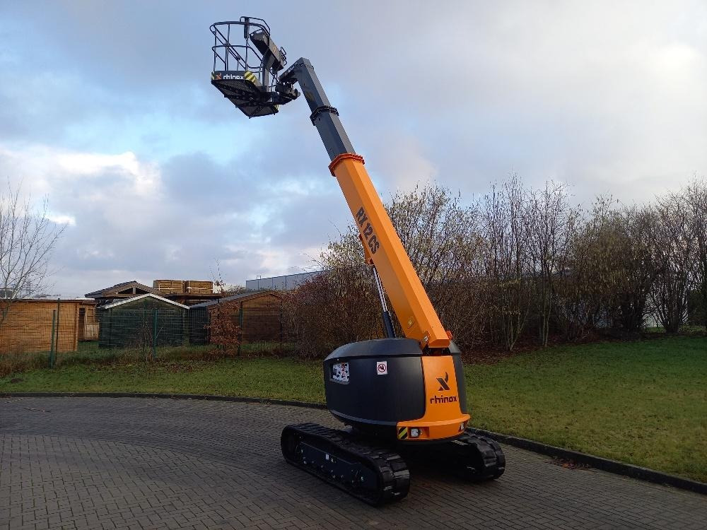RX 12 CS - Telescoophoogwerker: afbeelding 1 RX 12 CS - Telescoophoogwerker: afbeelding 1