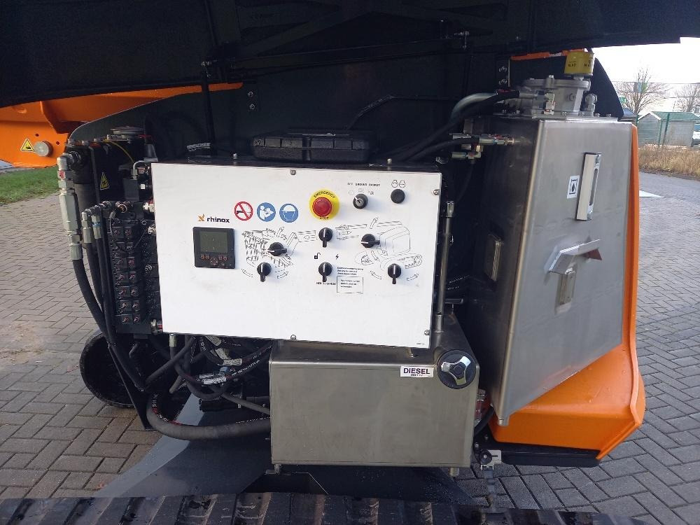 RX 12 CS - Telescoophoogwerker: afbeelding 2 RX 12 CS - Telescoophoogwerker: afbeelding 2