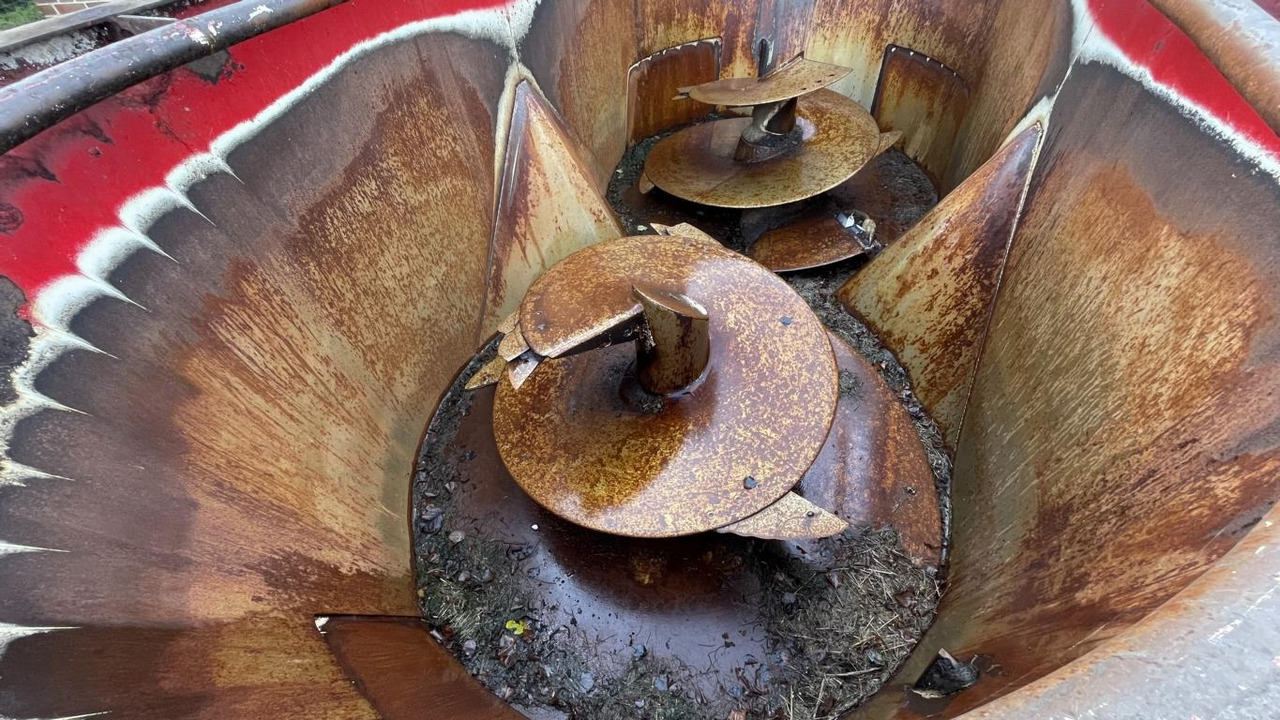 Siloking SILOKING DUO 14CBM-T - Voermengwagen: afbeelding 5 Siloking SILOKING DUO 14CBM-T - Voermengwagen: afbeelding 5