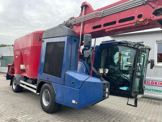 Siloking Selfline 500 2519-25 - Voermengwagen: afbeelding 1 Siloking Selfline 500 2519-25 - Voermengwagen: afbeelding 1