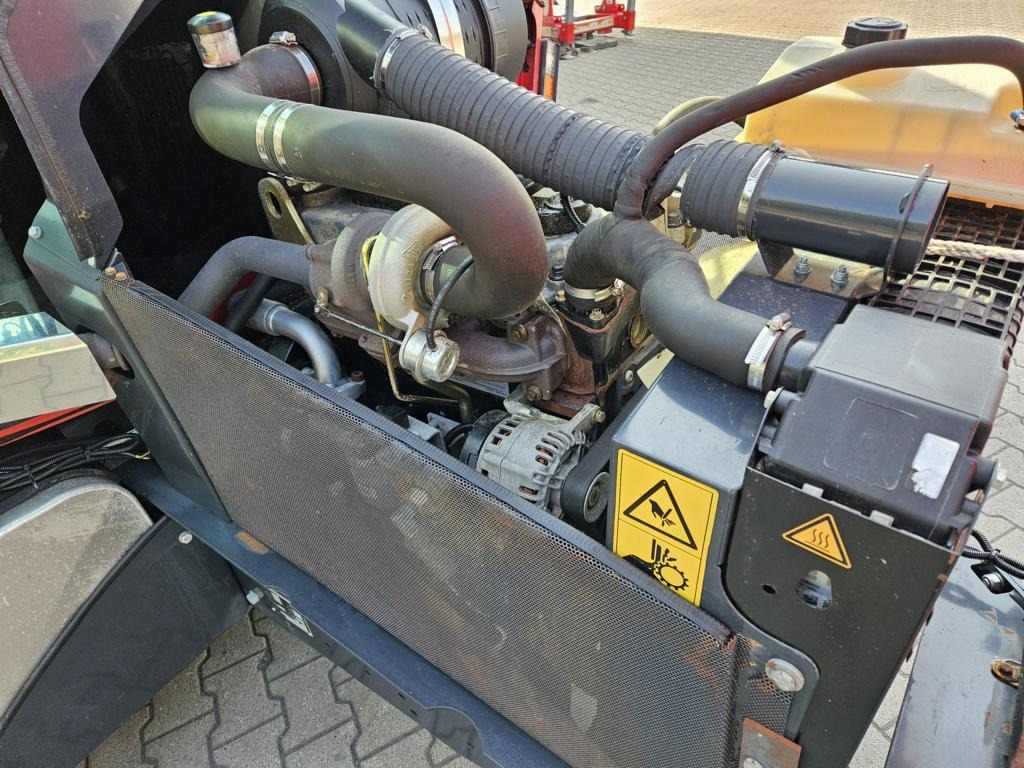 Trioliet SMART TRAC TS1-1200 - Voermengwagen: afbeelding 2 Trioliet SMART TRAC TS1-1200 - Voermengwagen: afbeelding 2