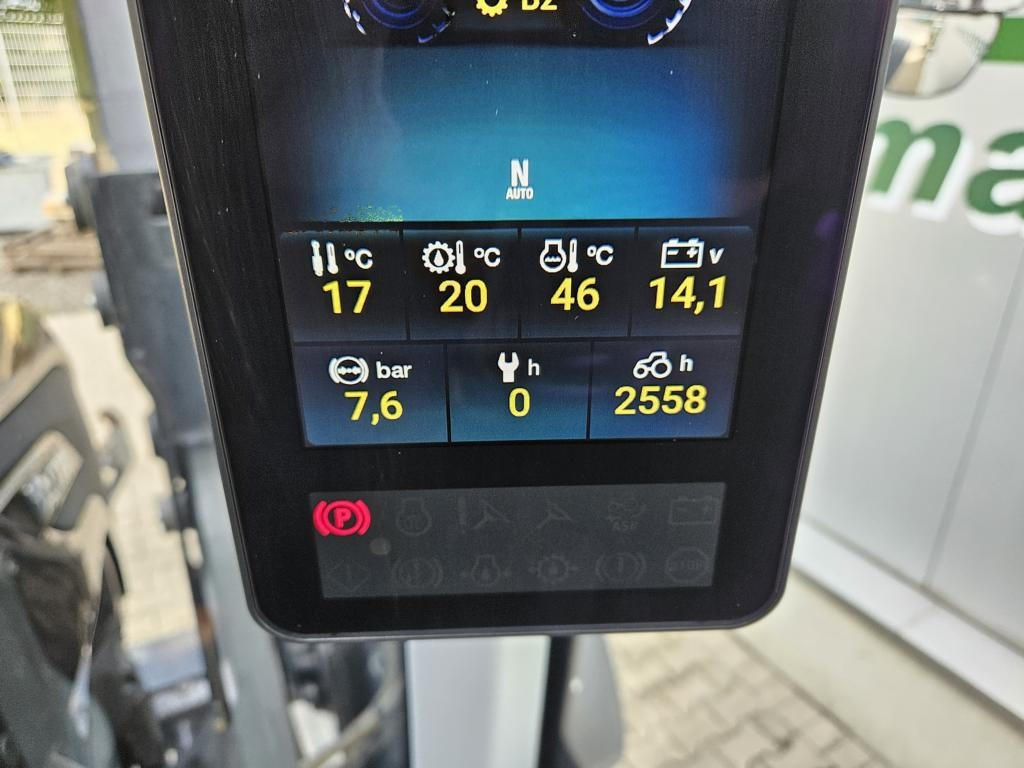 Tractor Valtra N 175 ACTIVE: afbeelding 17