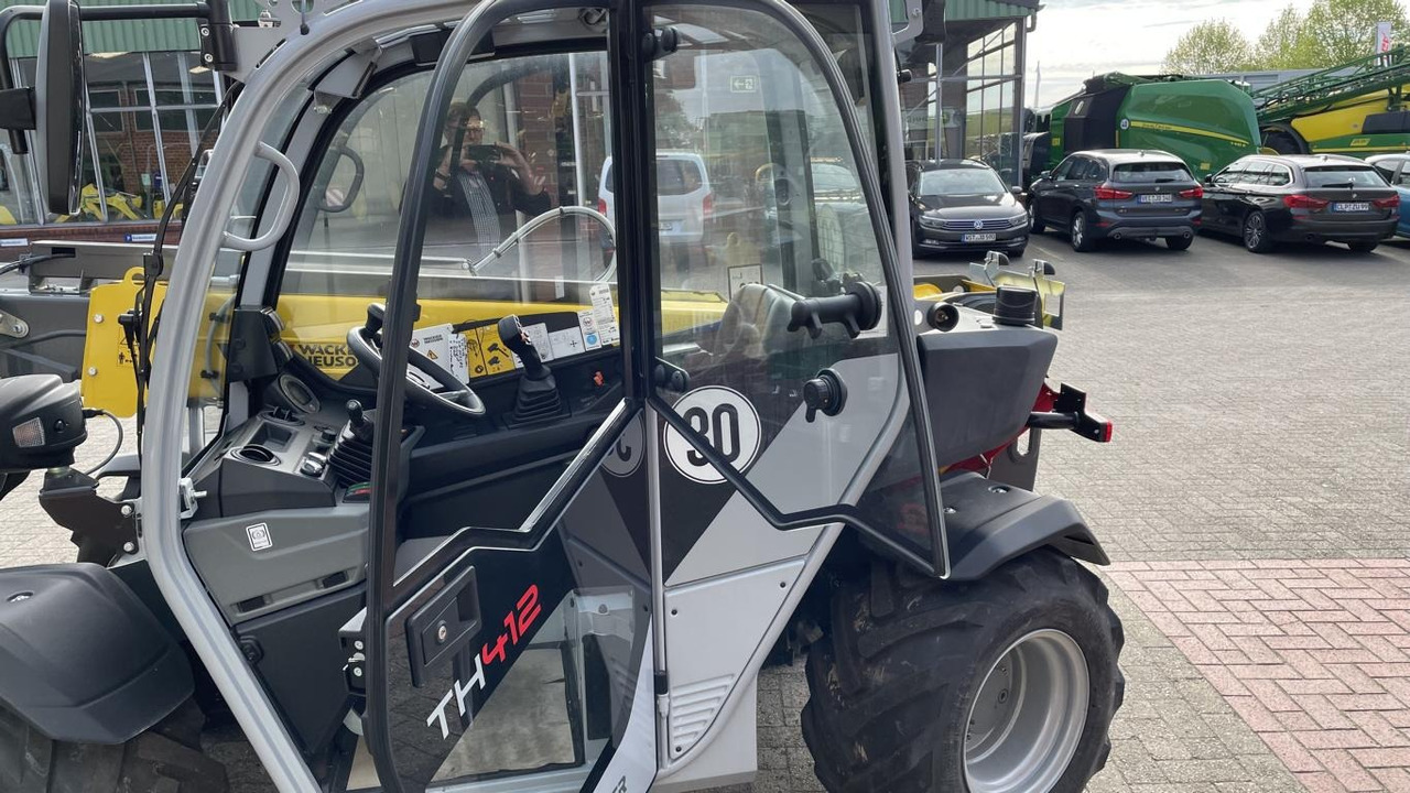 Wacker TH 412 - Lader: afbeelding 5 Wacker TH 412 - Lader: afbeelding 5