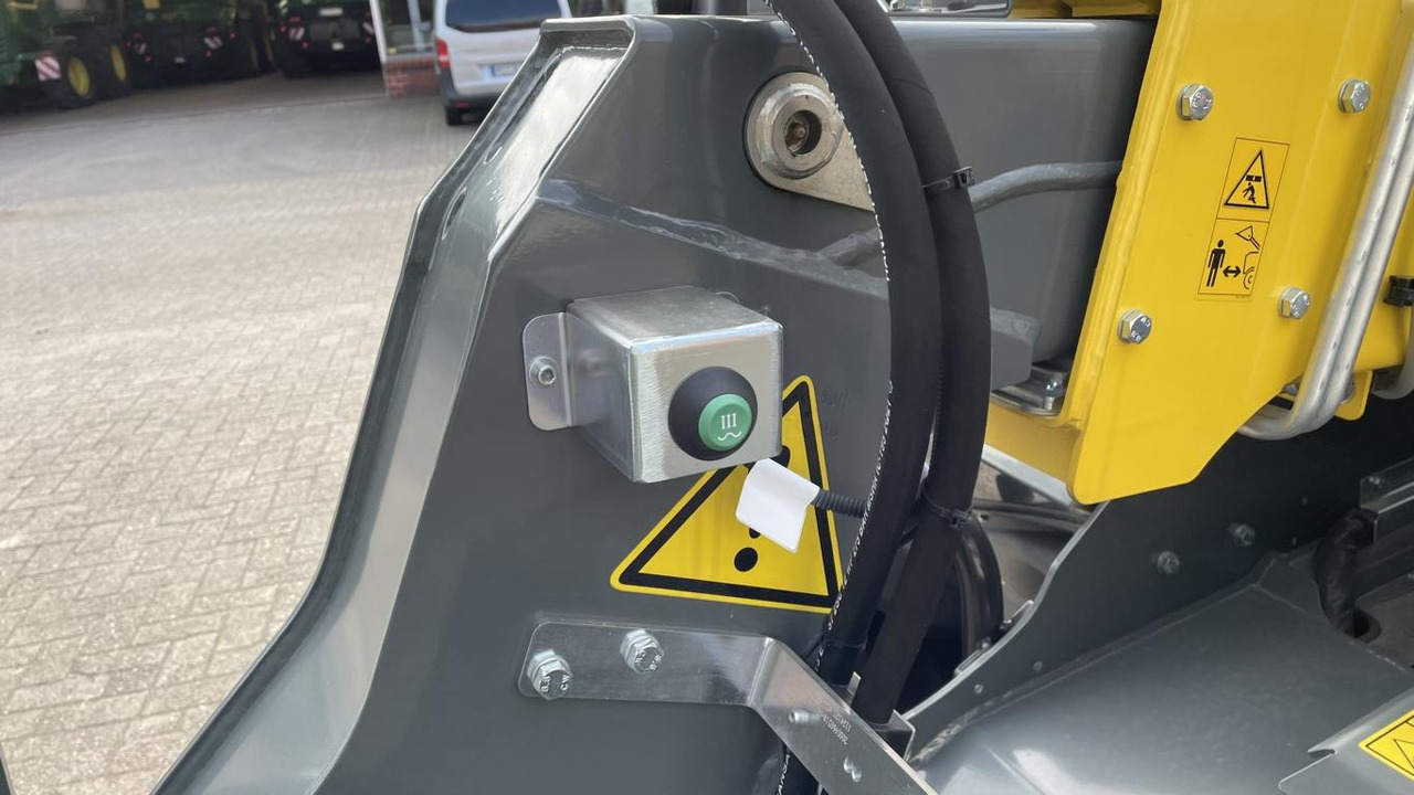 Wacker TH 412 - Lader: afbeelding 2 Wacker TH 412 - Lader: afbeelding 2