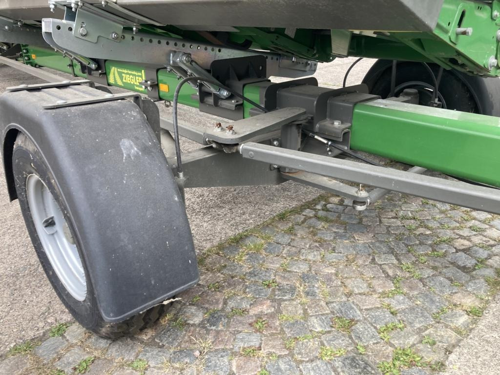 Ziegler 4WT JD RD35F - Maaidorser: afbeelding 4 Ziegler 4WT JD RD35F - Maaidorser: afbeelding 4