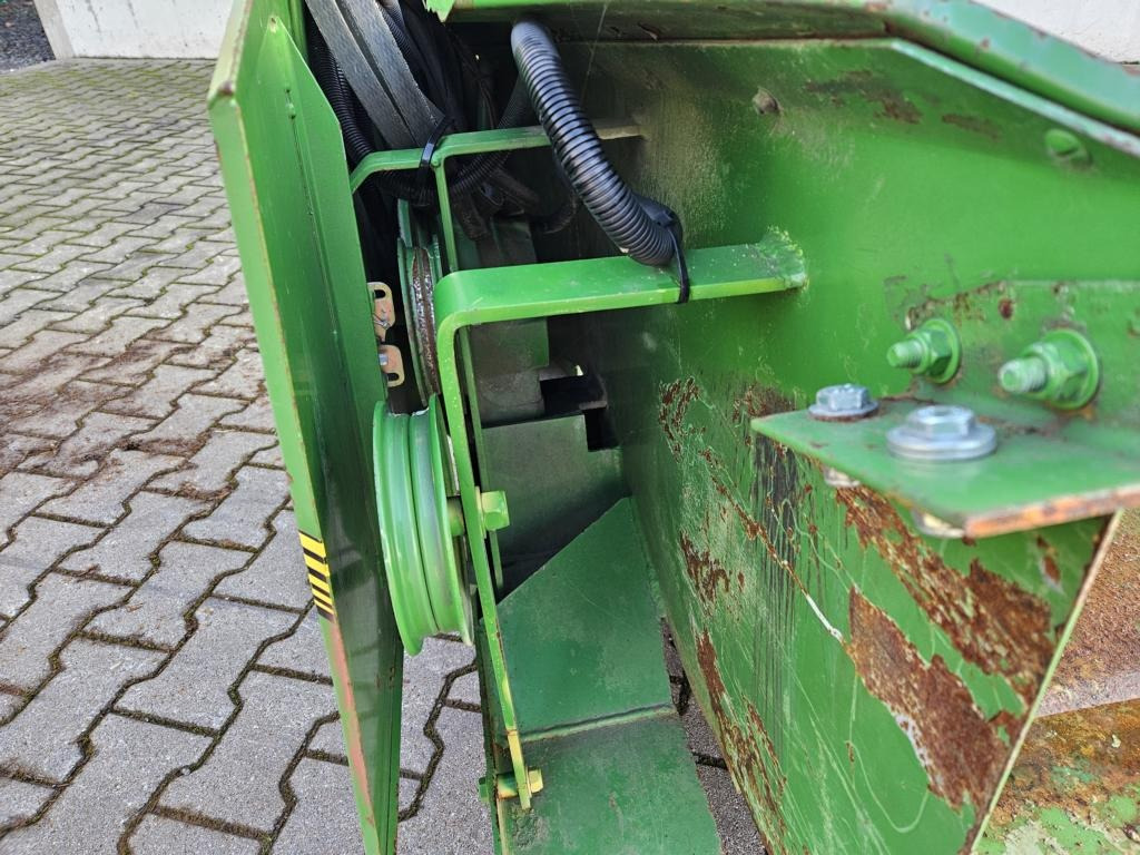 Zürn PROFI JD 800 - Maaidorser: afbeelding 2 Zürn PROFI JD 800 - Maaidorser: afbeelding 2