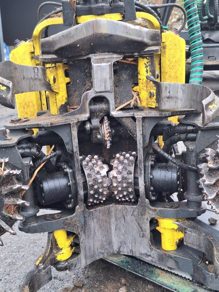 John Deere 1170G - Harvester: afbeelding 5 John Deere 1170G - Harvester: afbeelding 5