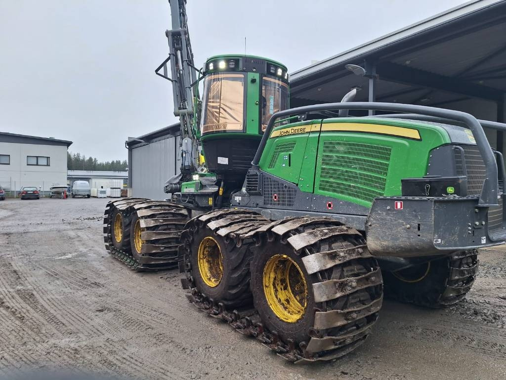 John Deere 1170G - Harvester: afbeelding 4 John Deere 1170G - Harvester: afbeelding 4