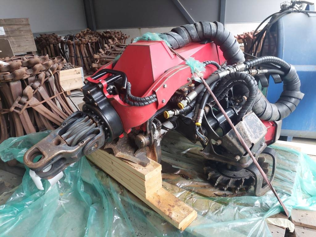 Komatsu 365.1 - Boomvelkop: afbeelding 1 Komatsu 365.1 - Boomvelkop: afbeelding 1