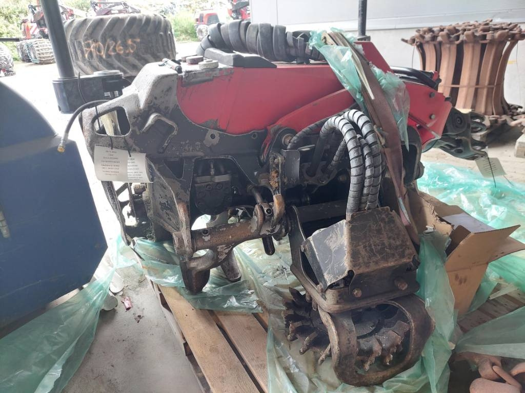 Komatsu 365.1 - Boomvelkop: afbeelding 5 Komatsu 365.1 - Boomvelkop: afbeelding 5