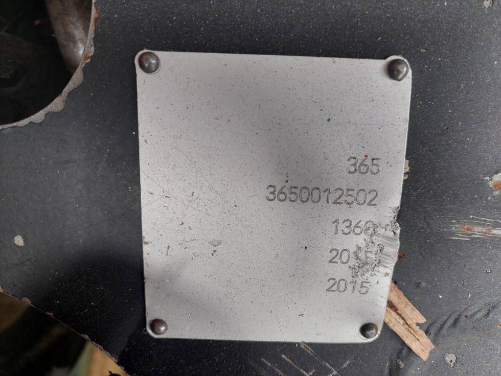 Komatsu 365.1 - Boomvelkop: afbeelding 2 Komatsu 365.1 - Boomvelkop: afbeelding 2
