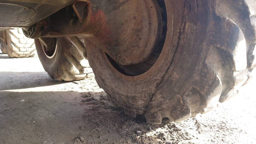 Komatsu 845 - Forwarder: afbeelding 5 Komatsu 845 - Forwarder: afbeelding 5