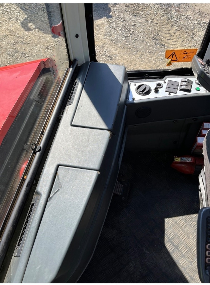 Komatsu 845 - Forwarder: afbeelding 5 Komatsu 845 - Forwarder: afbeelding 5