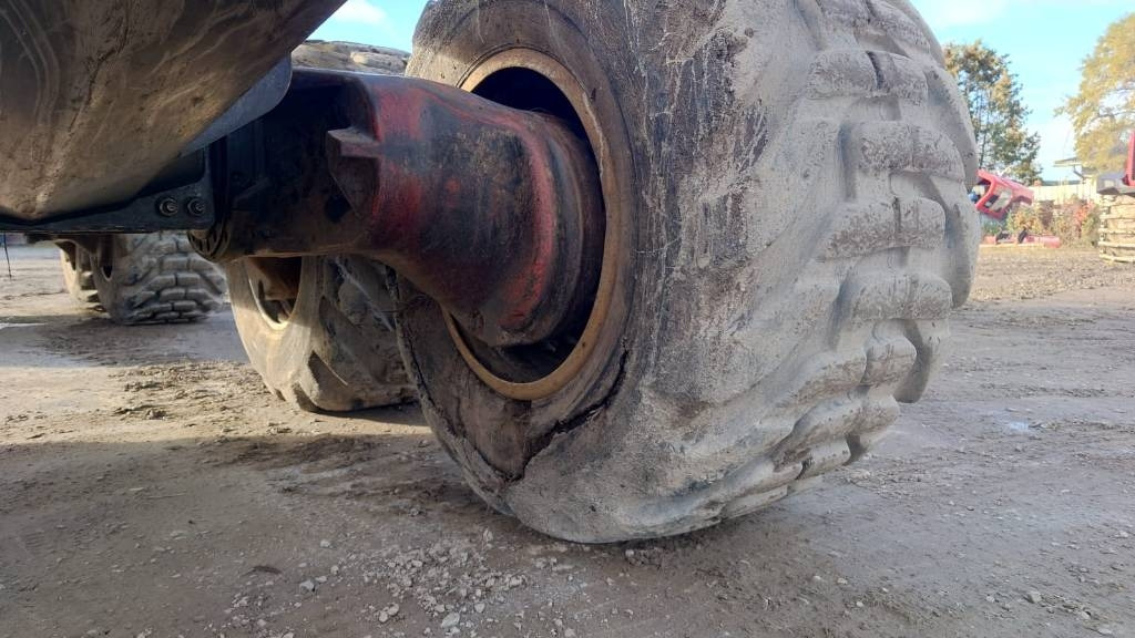 Komatsu 845 - Forwarder: afbeelding 4 Komatsu 845 - Forwarder: afbeelding 4