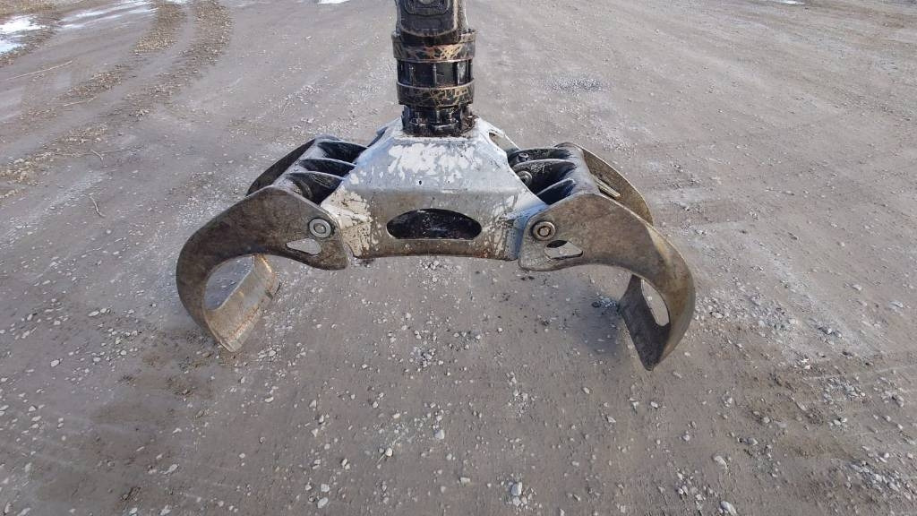 Komatsu 845 - Forwarder: afbeelding 2 Komatsu 845 - Forwarder: afbeelding 2