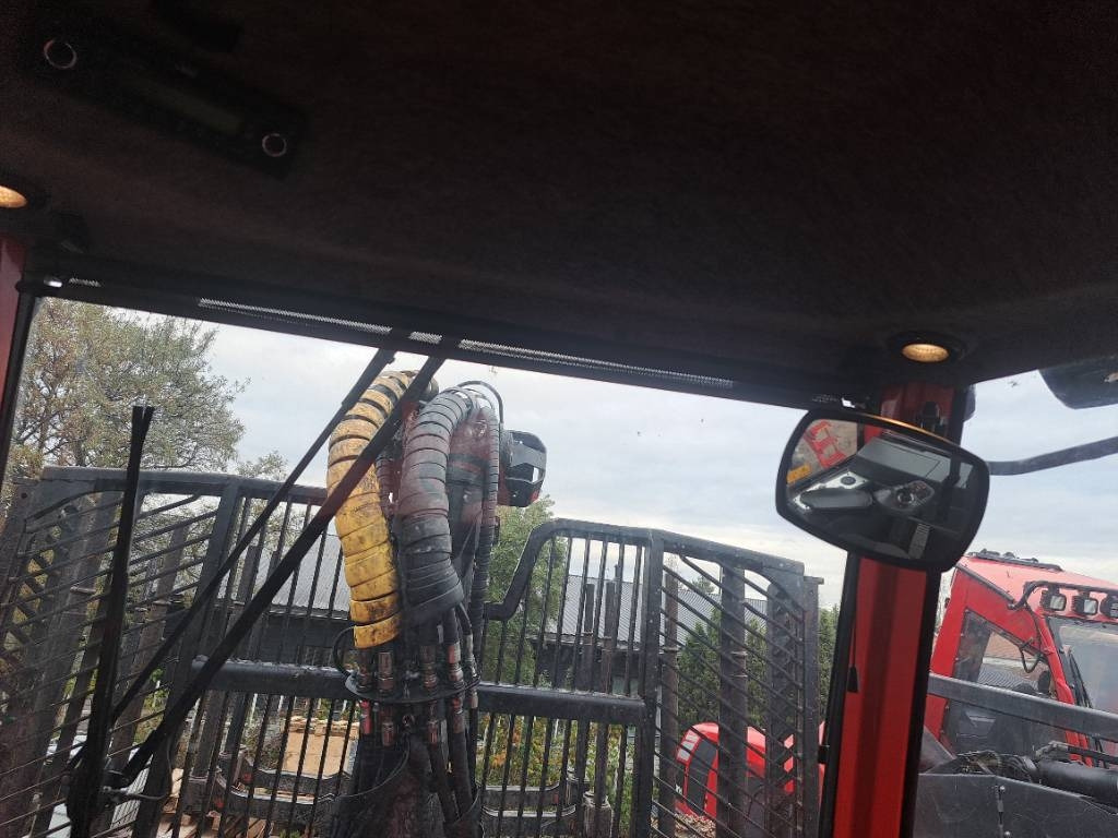 Komatsu 855 - Forwarder: afbeelding 5 Komatsu 855 - Forwarder: afbeelding 5