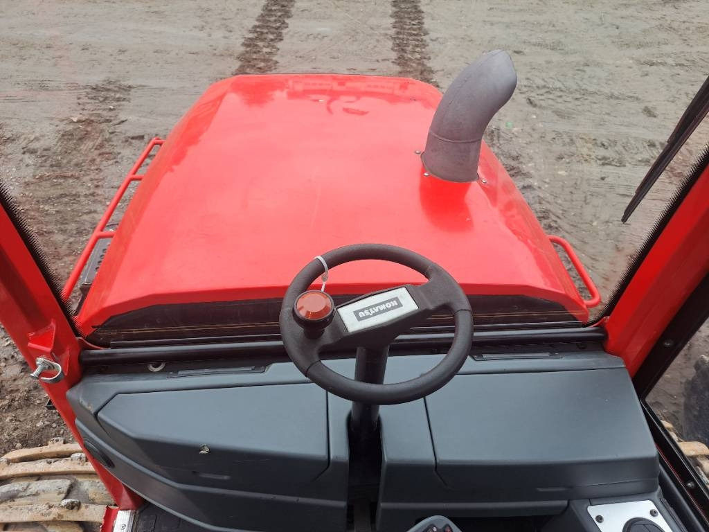 Komatsu 855 - Forwarder: afbeelding 2 Komatsu 855 - Forwarder: afbeelding 2