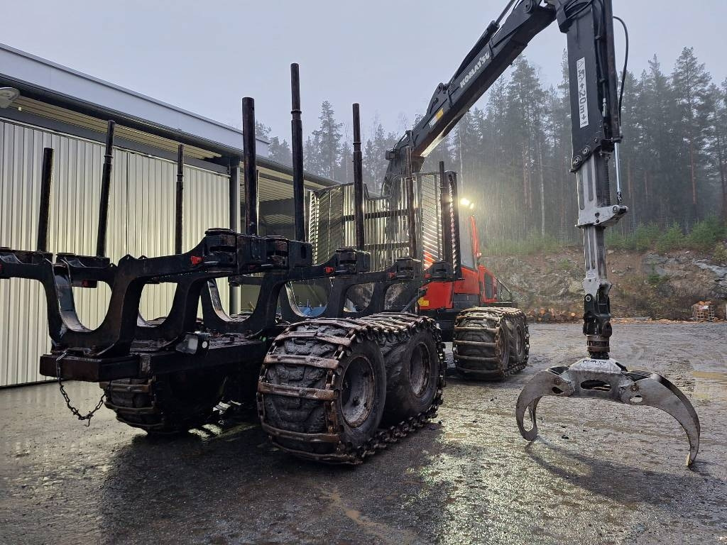 Komatsu 875 - Forwarder: afbeelding 3 Komatsu 875 - Forwarder: afbeelding 3