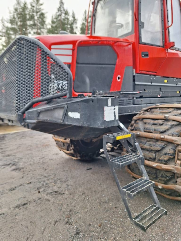 Komatsu 875 - Forwarder: afbeelding 5 Komatsu 875 - Forwarder: afbeelding 5