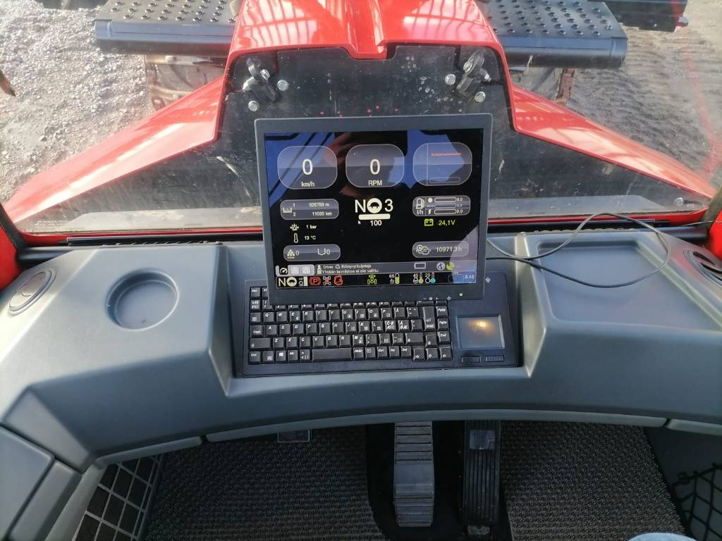 Komatsu 875 - Forwarder: afbeelding 4 Komatsu 875 - Forwarder: afbeelding 4